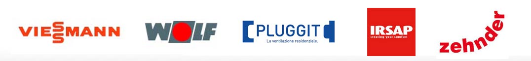 Loghi ventilazione meccanica